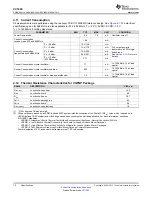 Предварительный просмотр 16 страницы Texas Instruments CC1020 Manual