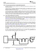 Предварительный просмотр 42 страницы Texas Instruments CC1020 Manual