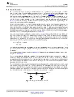 Preview for 55 page of Texas Instruments CC1020 Manual