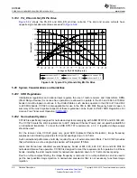 Предварительный просмотр 58 страницы Texas Instruments CC1020 Manual