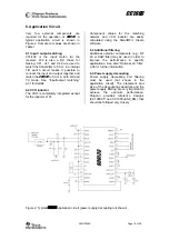 Preview for 10 page of Texas Instruments CC1070RSQ Manual