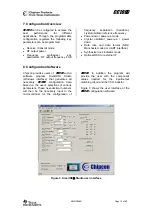 Предварительный просмотр 12 страницы Texas Instruments CC1070RSQ Manual