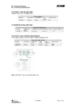 Предварительный просмотр 51 страницы Texas Instruments CC1070RSQ Manual