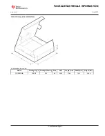 Preview for 57 page of Texas Instruments CC1070RSQ Manual