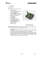 Preview for 5 page of Texas Instruments CC1110-CC1111DK User Manual