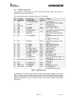 Preview for 8 page of Texas Instruments CC1110-CC1111DK User Manual