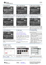 Preview for 2 page of Texas Instruments CC1110EMK Quick Start Manual