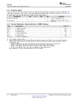 Preview for 10 page of Texas Instruments CC1150 Manual