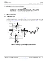 Предварительный просмотр 51 страницы Texas Instruments CC1150 Manual