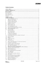 Preview for 4 page of Texas Instruments CC2500 Manual