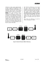 Предварительный просмотр 38 страницы Texas Instruments CC2500 Manual