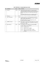 Предварительный просмотр 63 страницы Texas Instruments CC2500 Manual