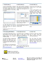 Предварительный просмотр 2 страницы Texas Instruments CC2511 Quick Start Manual