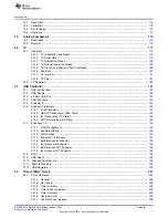 Предварительный просмотр 7 страницы Texas Instruments CC2533 User Manual