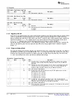 Предварительный просмотр 38 страницы Texas Instruments CC2533 User Manual