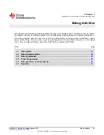 Предварительный просмотр 53 страницы Texas Instruments CC2533 User Manual