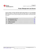 Предварительный просмотр 63 страницы Texas Instruments CC2533 User Manual