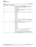 Предварительный просмотр 71 страницы Texas Instruments CC2533 User Manual