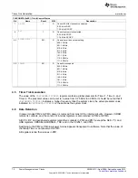 Предварительный просмотр 72 страницы Texas Instruments CC2533 User Manual