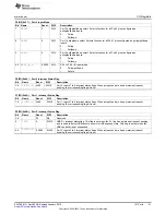 Предварительный просмотр 91 страницы Texas Instruments CC2533 User Manual