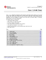 Предварительный просмотр 107 страницы Texas Instruments CC2533 User Manual