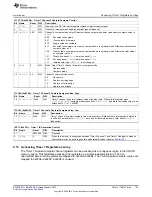 Предварительный просмотр 123 страницы Texas Instruments CC2533 User Manual