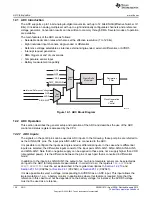 Предварительный просмотр 138 страницы Texas Instruments CC2533 User Manual