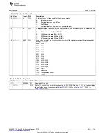 Предварительный просмотр 143 страницы Texas Instruments CC2533 User Manual