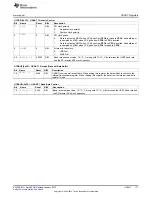 Предварительный просмотр 171 страницы Texas Instruments CC2533 User Manual