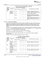 Предварительный просмотр 182 страницы Texas Instruments CC2533 User Manual