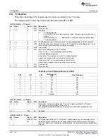 Предварительный просмотр 188 страницы Texas Instruments CC2533 User Manual