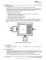 Предварительный просмотр 192 страницы Texas Instruments CC2533 User Manual