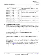 Предварительный просмотр 226 страницы Texas Instruments CC2533 User Manual