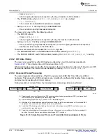 Предварительный просмотр 234 страницы Texas Instruments CC2533 User Manual