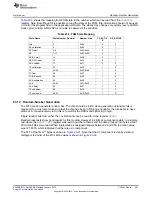 Предварительный просмотр 247 страницы Texas Instruments CC2533 User Manual