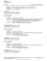 Предварительный просмотр 257 страницы Texas Instruments CC2533 User Manual