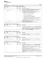 Предварительный просмотр 269 страницы Texas Instruments CC2533 User Manual