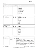 Предварительный просмотр 272 страницы Texas Instruments CC2533 User Manual