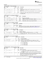 Предварительный просмотр 278 страницы Texas Instruments CC2533 User Manual