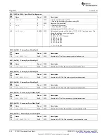 Предварительный просмотр 342 страницы Texas Instruments CC2533 User Manual