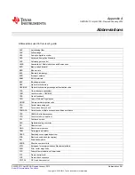 Предварительный просмотр 361 страницы Texas Instruments CC2533 User Manual