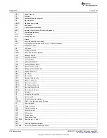 Предварительный просмотр 362 страницы Texas Instruments CC2533 User Manual