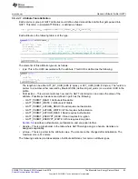 Preview for 53 page of Texas Instruments CC2540 Software Developers Manual