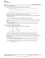 Preview for 55 page of Texas Instruments CC2540 Software Developers Manual