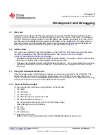 Preview for 71 page of Texas Instruments CC2540 Software Developers Manual