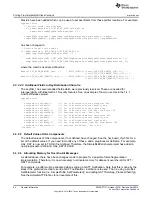 Preview for 84 page of Texas Instruments CC2540 Software Developers Manual