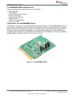 Предварительный просмотр 4 страницы Texas Instruments CC2564BRVMT User Manual