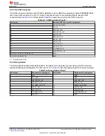 Предварительный просмотр 11 страницы Texas Instruments CC2564MODNEM User Manual