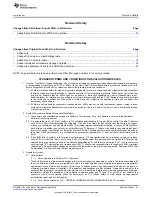 Preview for 21 page of Texas Instruments CC3100 SimpleLink User Manual