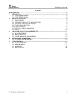 Preview for 2 page of Texas Instruments CC3100MOD Boosterpack User Manual